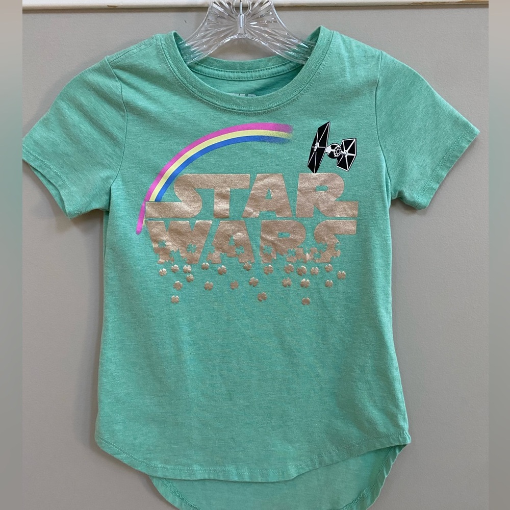 🔴 3/$10 - Kids Star Wars Tee